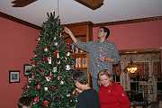 Tree Decorating